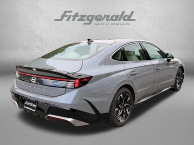 2025 Hyundai Sonata SEL