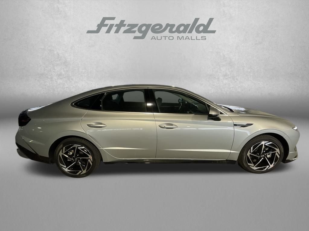 2026 Hyundai Sonata SEL Sport