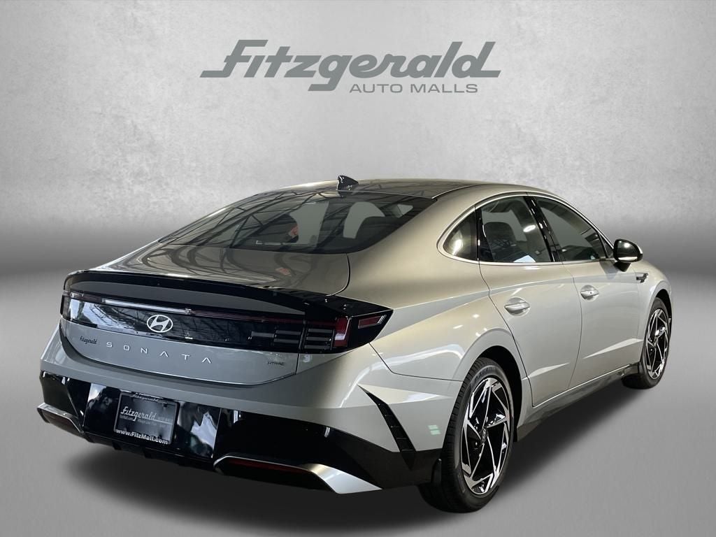 2026 Hyundai Sonata SEL Sport