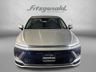 2026 Hyundai Sonata SEL Sport