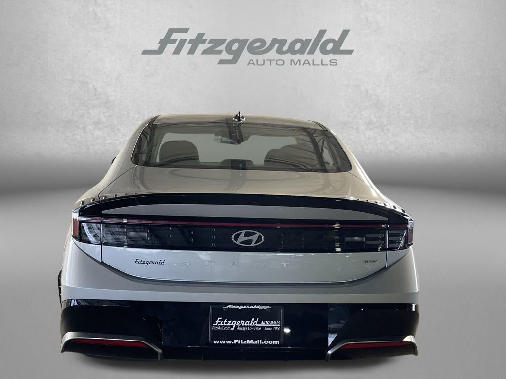 2026 Hyundai Sonata SEL Sport