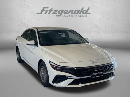 2026 Hyundai Elantra SE