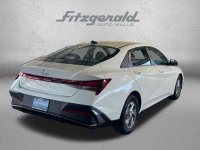 2026 Hyundai Elantra SE