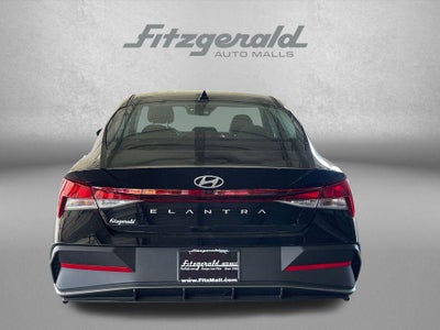 2026 Hyundai Elantra SE