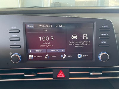 2026 Hyundai Elantra SE