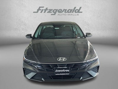 2026 Hyundai Elantra SE
