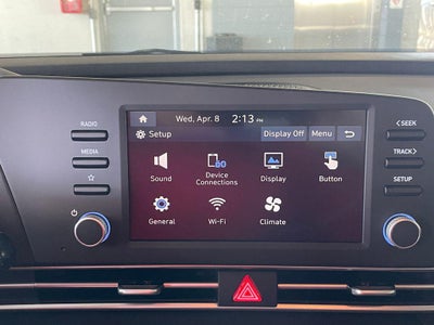 2026 Hyundai Elantra SE