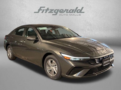 2026 Hyundai Elantra SE