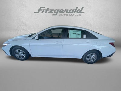 2026 Hyundai Elantra SE