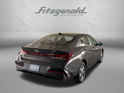 2026 Hyundai Elantra SE