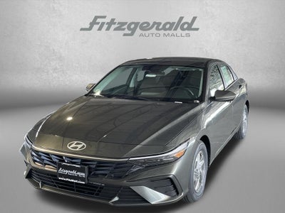 2026 Hyundai Elantra SE