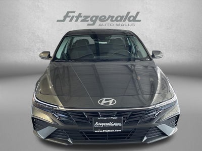 2026 Hyundai Elantra SE