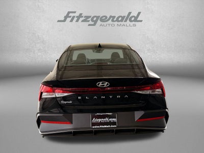 2026 Hyundai Elantra SE