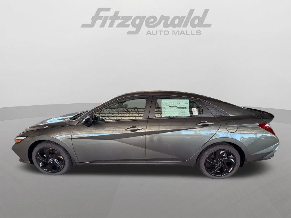 2026 Hyundai Elantra SEL Sport Plus