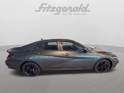 2026 Hyundai Elantra SEL Sport Plus