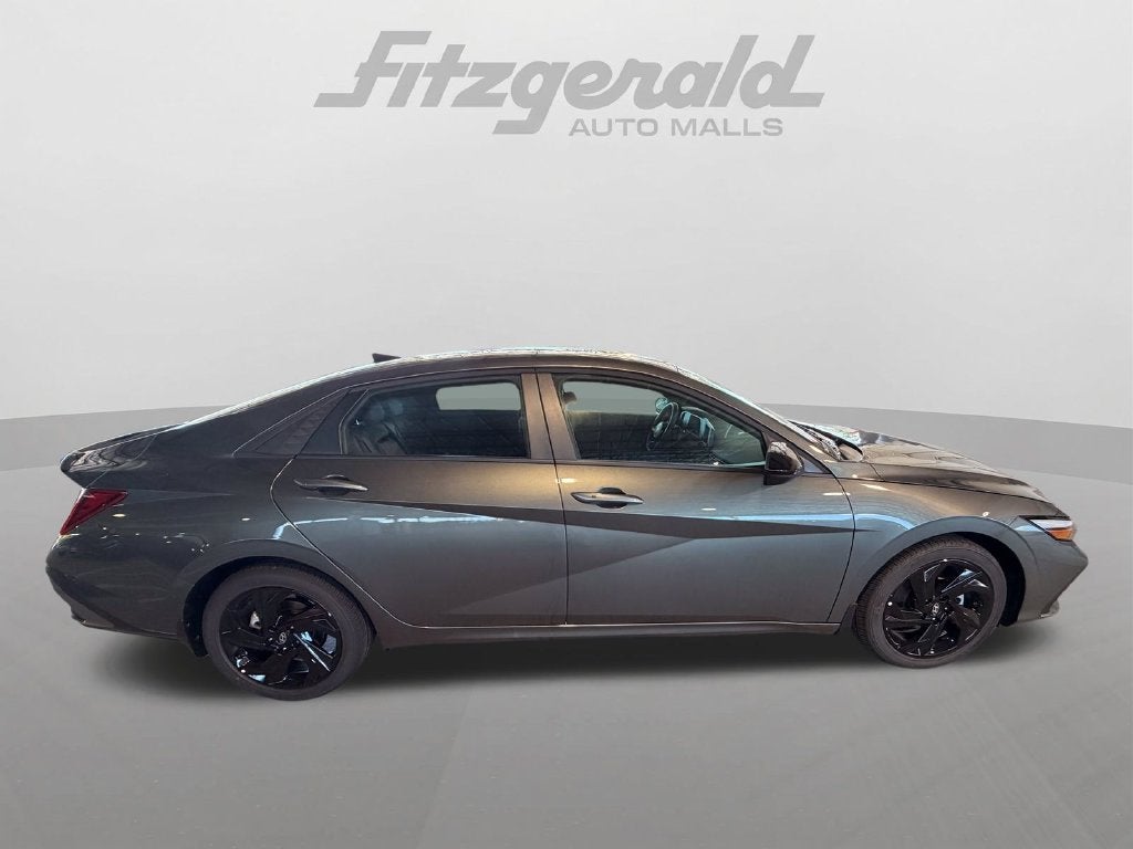 2026 Hyundai Elantra SEL Sport Plus