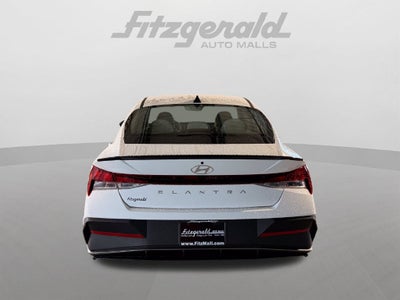 2026 Hyundai Elantra SEL Sport Plus