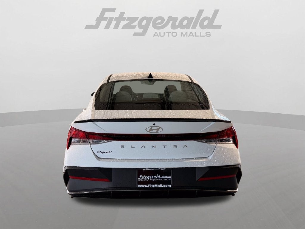 2026 Hyundai Elantra SEL Sport Plus