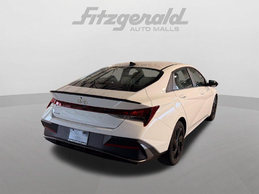 2026 Hyundai Elantra SEL Sport Plus