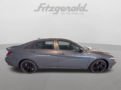 2026 Hyundai Elantra SEL Sport Plus