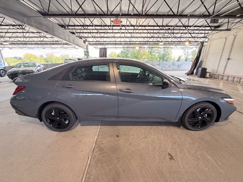 2026 Hyundai Elantra SEL Sport Plus