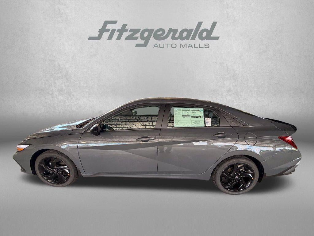 2026 Hyundai Elantra SEL Sport Plus