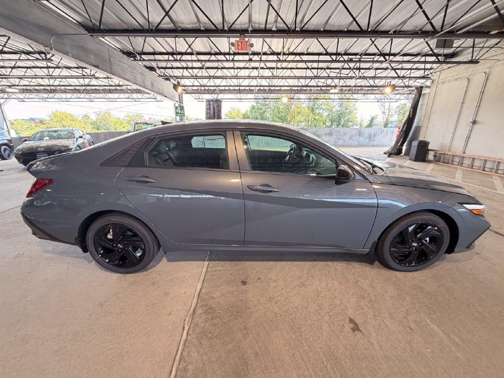 2026 Hyundai Elantra SEL Sport Plus