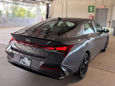 2026 Hyundai Elantra SEL Sport Plus