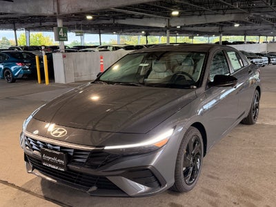 2026 Hyundai Elantra SEL Sport Plus