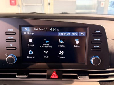 2026 Hyundai Elantra SEL Sport Plus