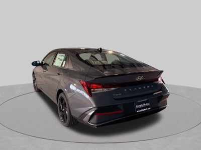 2026 Hyundai Elantra SEL Sport Plus