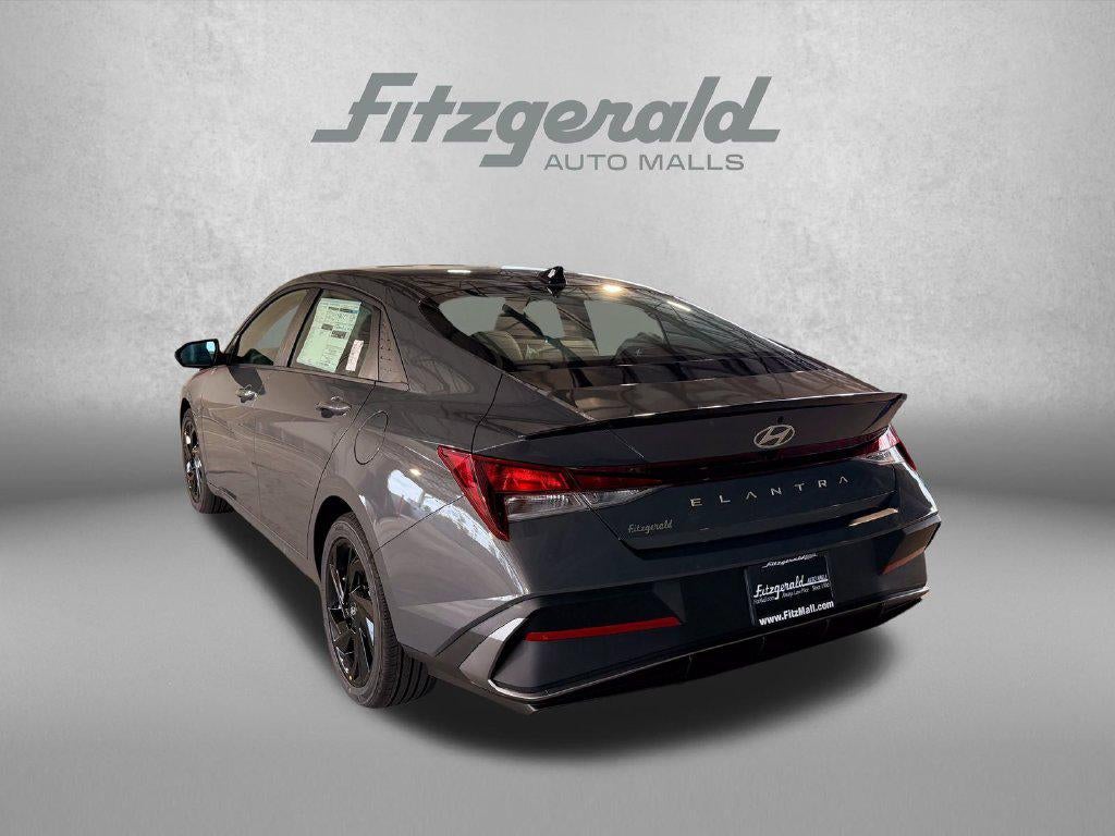 2026 Hyundai Elantra SEL Sport Plus