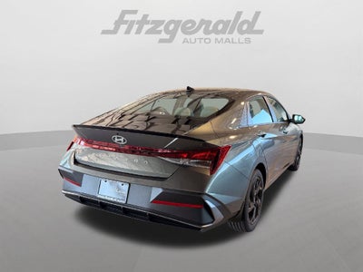 2026 Hyundai Elantra SEL Sport Plus