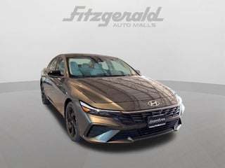 2026 Hyundai Elantra SEL Sport Plus