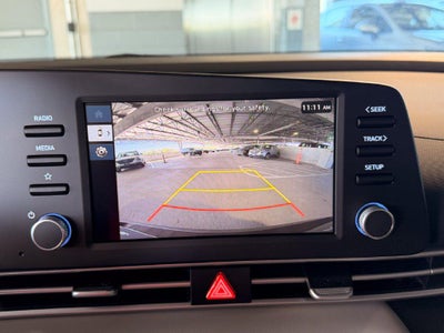 2026 Hyundai Elantra SEL Sport Plus