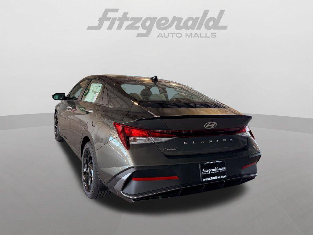 2026 Hyundai Elantra SEL Sport Plus