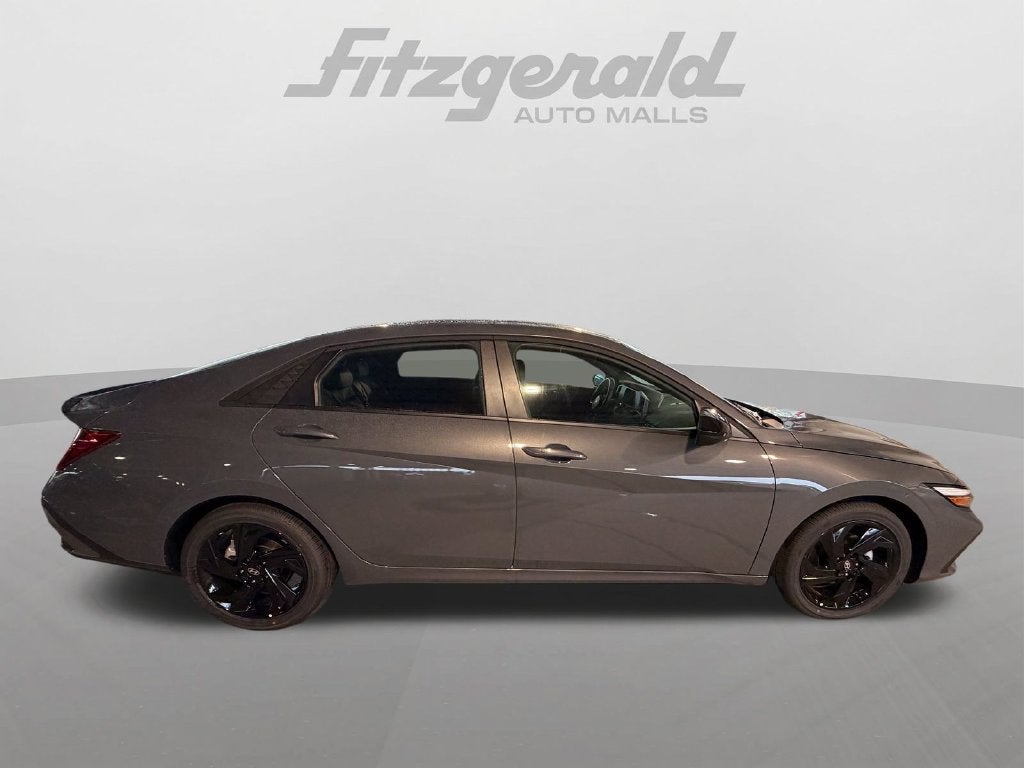 2026 Hyundai Elantra SEL Sport Plus