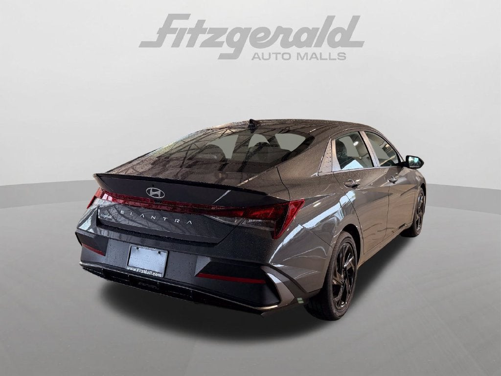 2026 Hyundai Elantra SEL Sport Plus