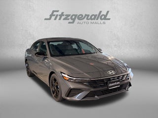 2026 Hyundai Elantra SEL Sport Plus
