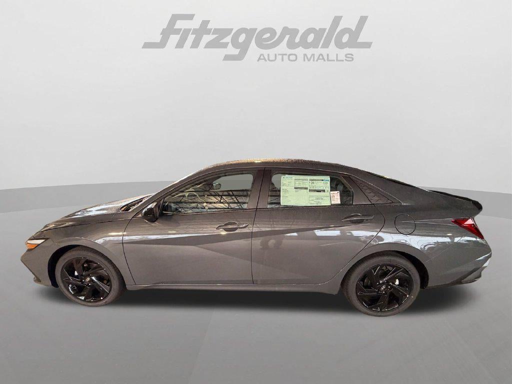 2026 Hyundai Elantra SEL Sport Plus