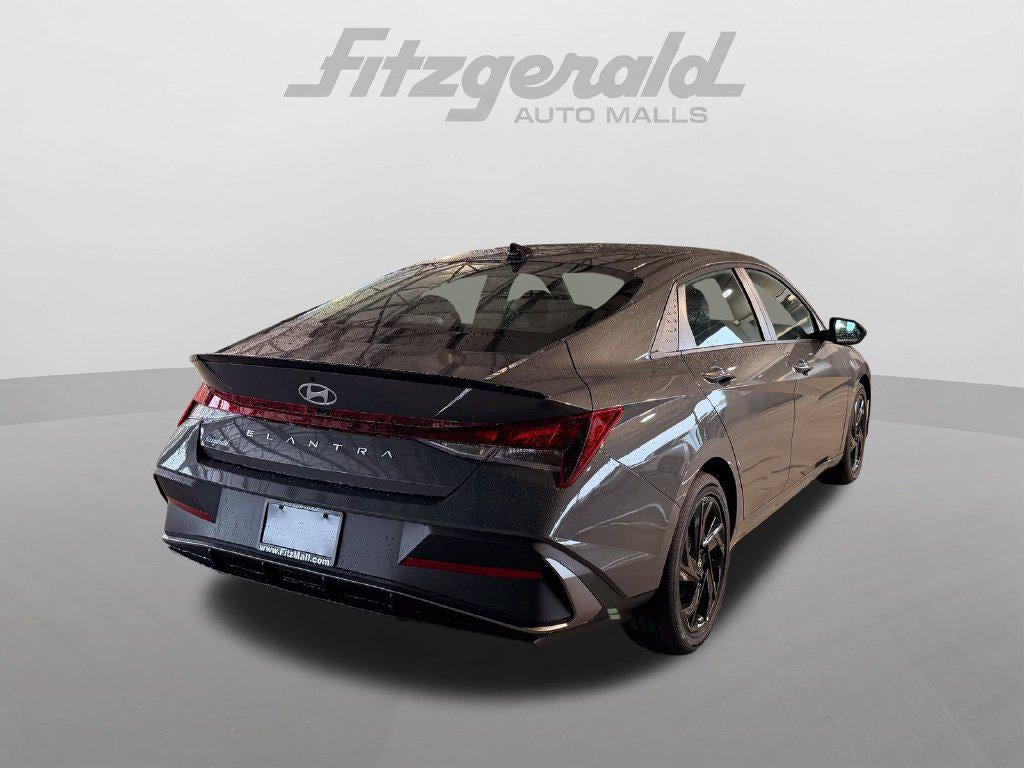 2026 Hyundai Elantra SEL Sport Plus