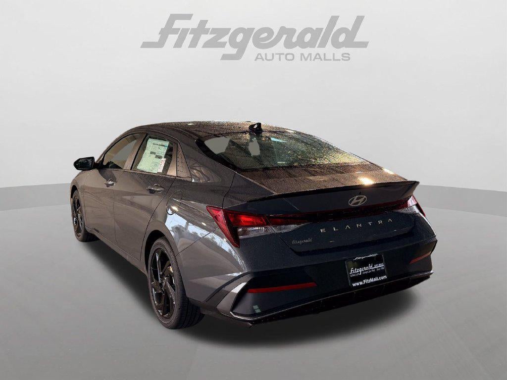 2026 Hyundai Elantra SEL Sport Plus