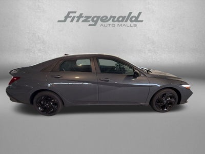 2026 Hyundai Elantra Hybrid SEL Sport