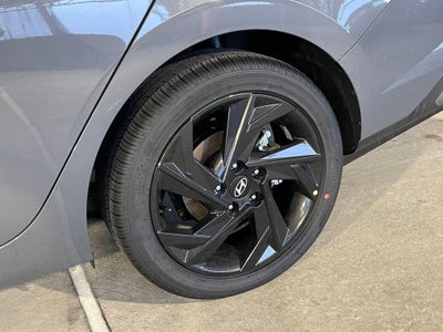 2026 Hyundai Elantra Hybrid SEL Sport