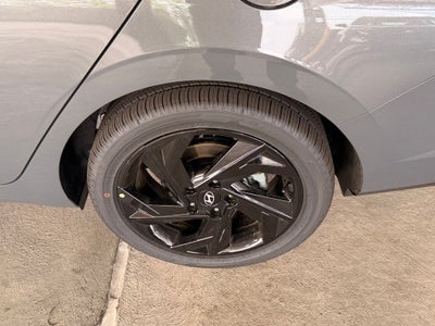 2026 Hyundai Elantra Hybrid SEL Sport