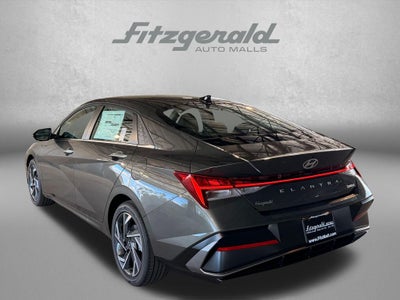 2026 Hyundai Elantra Limited