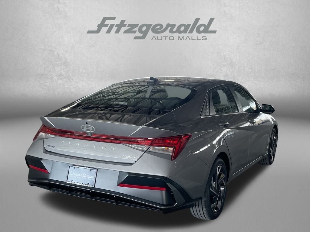 2026 Hyundai Elantra Limited