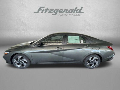 2026 Hyundai Elantra Limited
