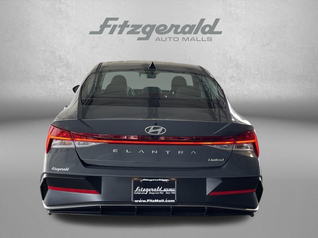 2026 Hyundai Elantra Limited