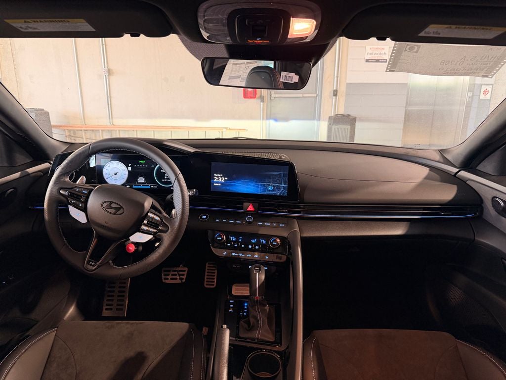 2026 Hyundai Elantra N Sedan
